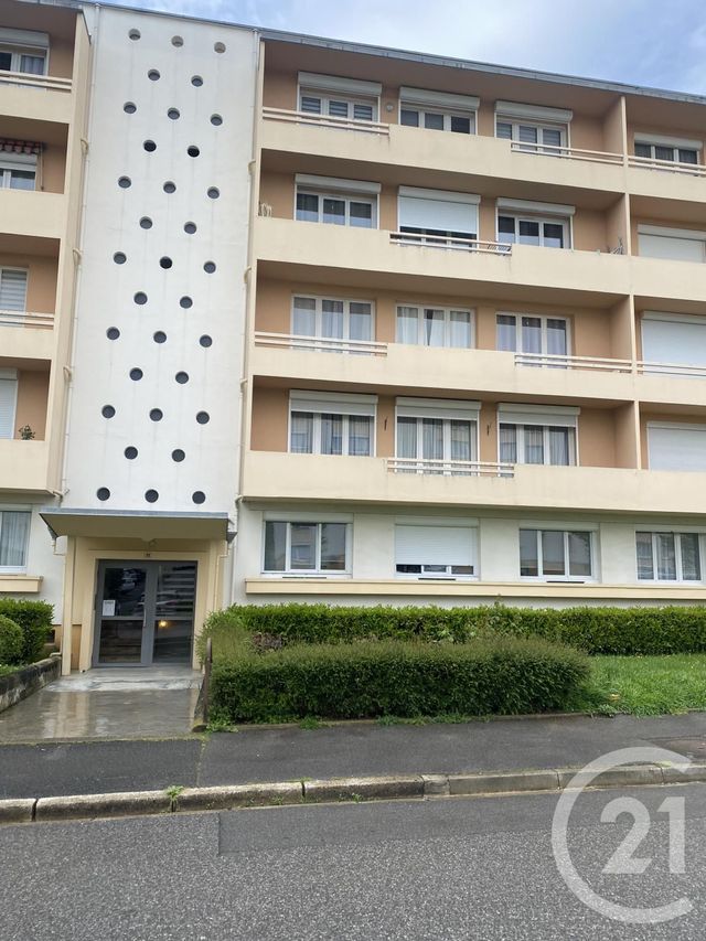 Appartement F5 à vendre - 4 pièces - 64.9 m2 - ST QUENTIN - 02 - PICARDIE - Century 21 Agence Delahaye