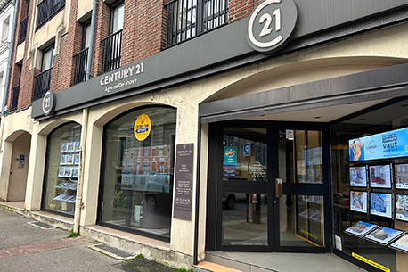 Agence immobilière CENTURY 21 Agence Delahaye, 02100 ST QUENTIN