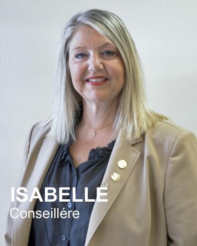 Isabelle POIDEVIN