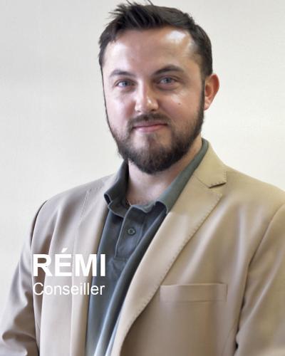 Rémi JUILLION