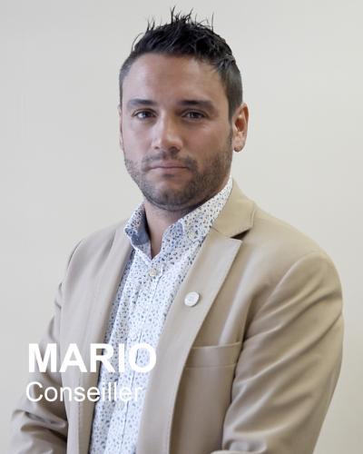 Mario JAMIN