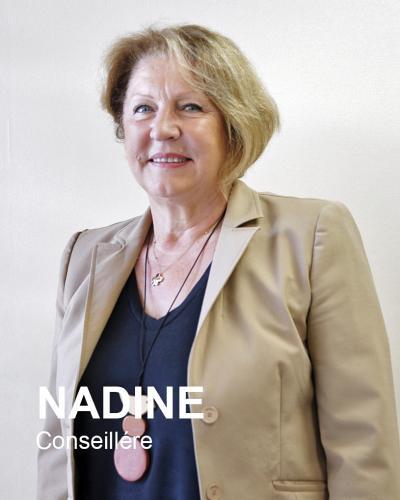 Nadine DUPONT