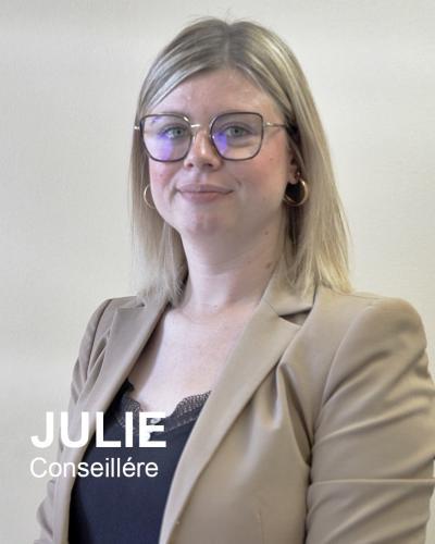 Julie DUPONT