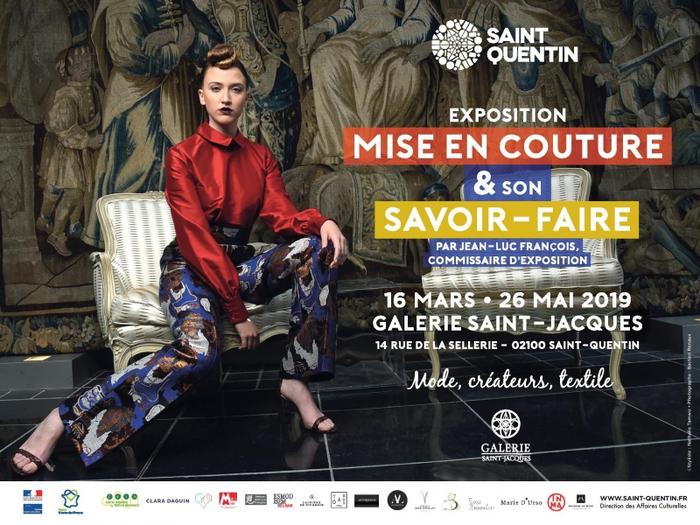 Saint Quentin - Exposition Haute Couture