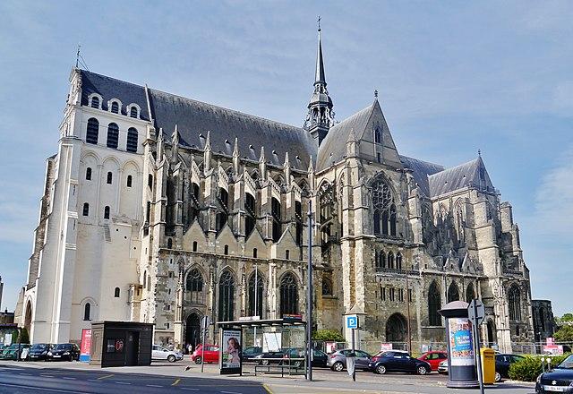  Saint-Quentin - Immobilier - CENTURY 21 Agence Delahaye - Saint-Quentin_Basilique