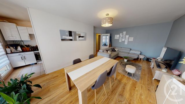 appartement à vendre - 3 pièces - 73.43 m2 - ST QUENTIN - 02 - PICARDIE - Century 21 Agence Delahaye