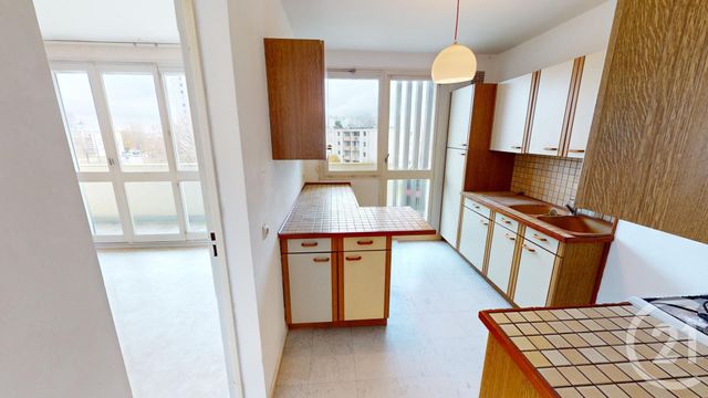 appartement à vendre - 4 pièces - 78.37 m2 - ST QUENTIN - 02 - PICARDIE - Century 21 Agence Delahaye