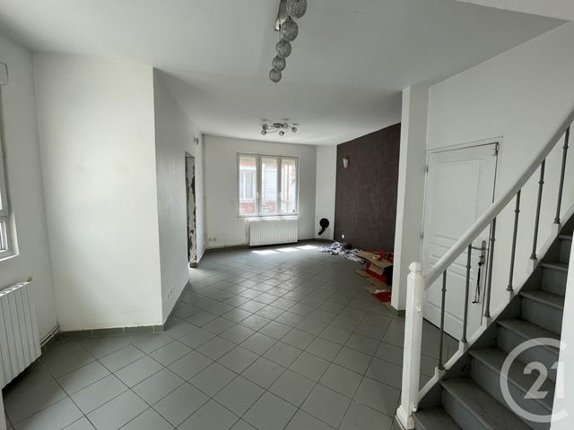maison à vendre - 5 pièces - 87.83 m2 - ST QUENTIN - 02 - PICARDIE - Century 21 Agence Delahaye