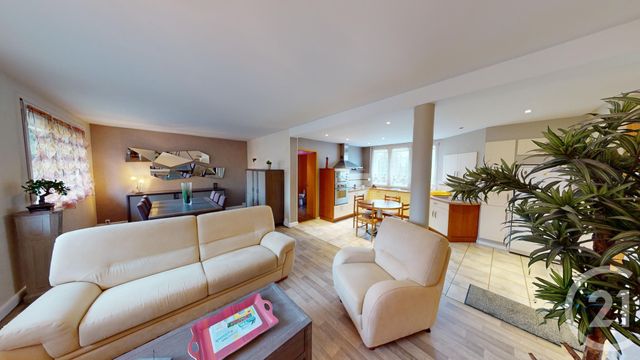 Appartement T4 à vendre - 4 pièces - 93.81 m2 - ST QUENTIN - 02 - PICARDIE - Century 21 Agence Delahaye