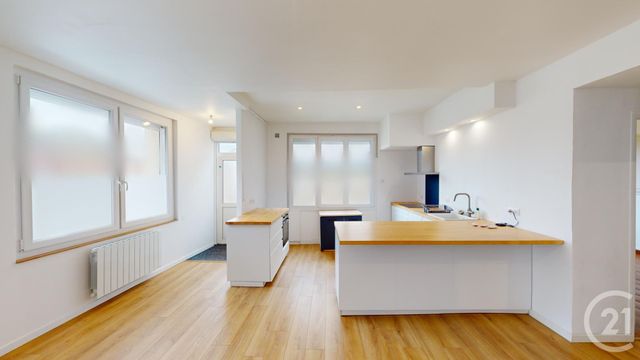 Appartement T3 à vendre - 3 pièces - 60.0 m2 - ST QUENTIN - 02 - PICARDIE - Century 21 Agence Delahaye