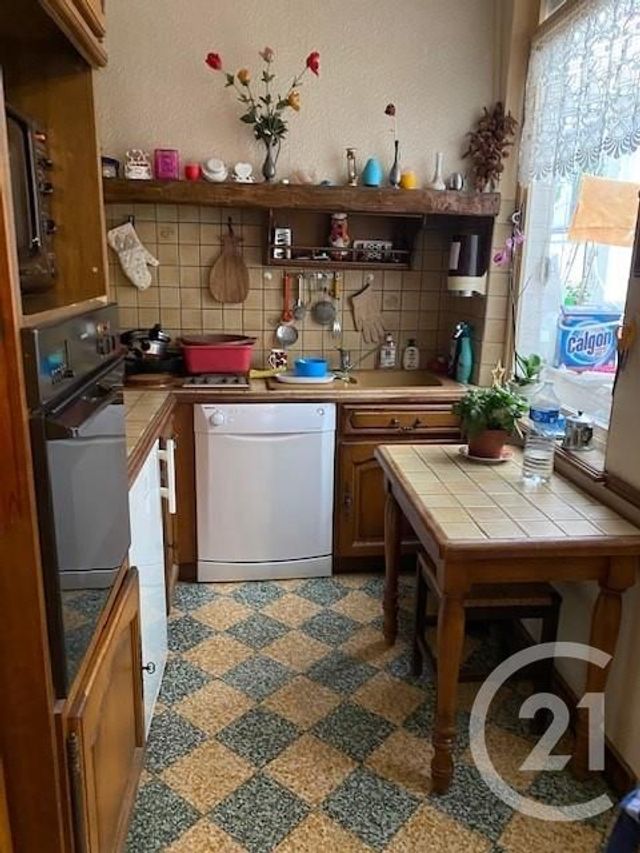 maison à vendre - 5 pièces - 94.0 m2 - ST QUENTIN - 02 - PICARDIE - Century 21 Agence Delahaye