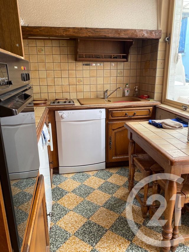 maison à vendre - 5 pièces - 94.0 m2 - ST QUENTIN - 02 - PICARDIE - Century 21 Agence Delahaye