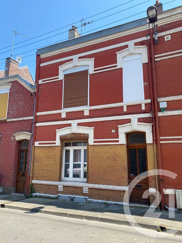 maison - ST QUENTIN - 02