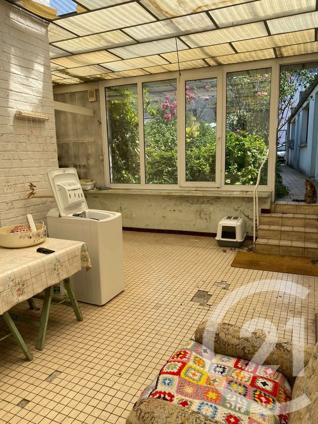 maison à vendre - 5 pièces - 94.0 m2 - ST QUENTIN - 02 - PICARDIE - Century 21 Agence Delahaye