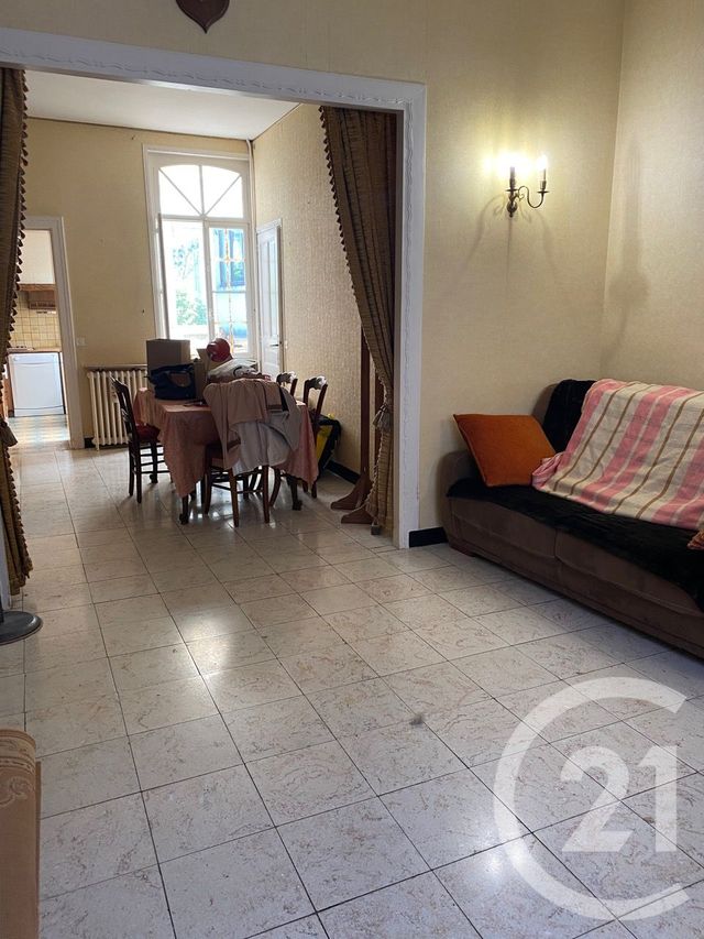 maison à vendre - 5 pièces - 94.0 m2 - ST QUENTIN - 02 - PICARDIE - Century 21 Agence Delahaye