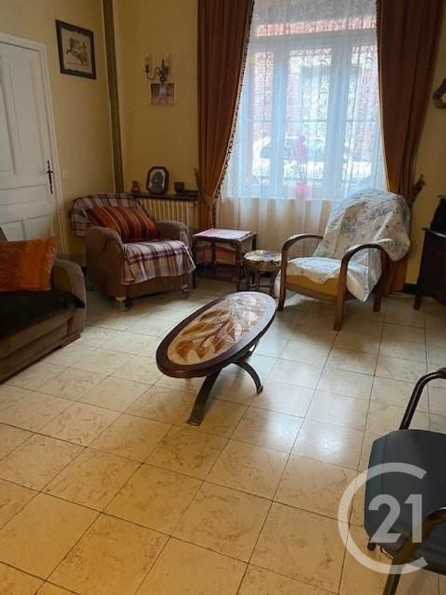 maison à vendre - 5 pièces - 94.0 m2 - ST QUENTIN - 02 - PICARDIE - Century 21 Agence Delahaye