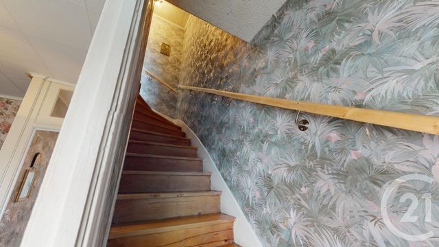 maison à vendre - 5 pièces - 82.65 m2 - ST QUENTIN - 02 - PICARDIE - Century 21 Agence Delahaye