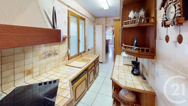 maison à vendre - 5 pièces - 82.65 m2 - ST QUENTIN - 02 - PICARDIE - Century 21 Agence Delahaye