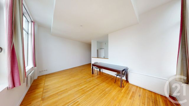 Appartement F2 bis à vendre - 3 pièces - 72.94 m2 - ST QUENTIN - 02 - PICARDIE - Century 21 Agence Delahaye