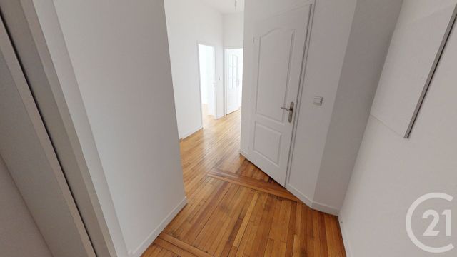 Appartement F2 bis à vendre - 3 pièces - 72.94 m2 - ST QUENTIN - 02 - PICARDIE - Century 21 Agence Delahaye