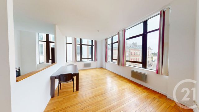 Appartement F2 bis à vendre - 3 pièces - 72.94 m2 - ST QUENTIN - 02 - PICARDIE - Century 21 Agence Delahaye