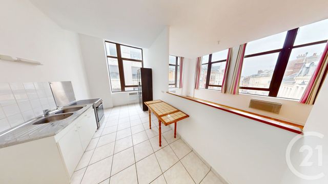 Appartement F2 Bis à vendre ST QUENTIN