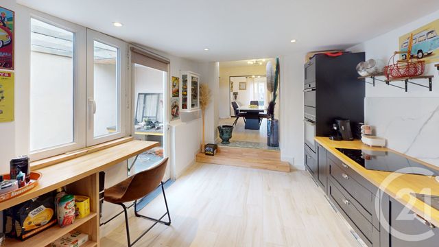 maison à vendre - 5 pièces - 103.18 m2 - ST QUENTIN - 02 - PICARDIE - Century 21 Agence Delahaye