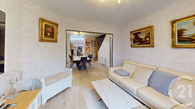 maison à vendre - 5 pièces - 103.18 m2 - ST QUENTIN - 02 - PICARDIE - Century 21 Agence Delahaye