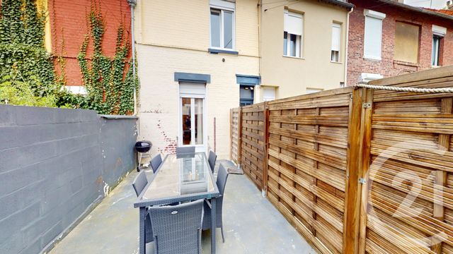 maison à vendre - 5 pièces - 103.18 m2 - ST QUENTIN - 02 - PICARDIE - Century 21 Agence Delahaye