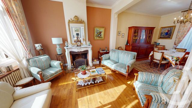 maison à vendre - 8 pièces - 158.35 m2 - ST QUENTIN - 02 - PICARDIE - Century 21 Agence Delahaye