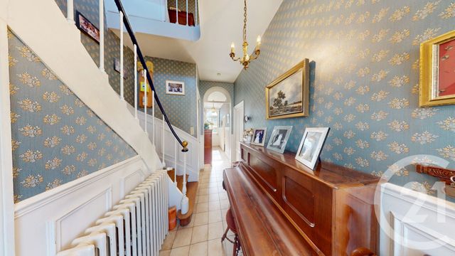 maison à vendre - 8 pièces - 158.35 m2 - ST QUENTIN - 02 - PICARDIE - Century 21 Agence Delahaye