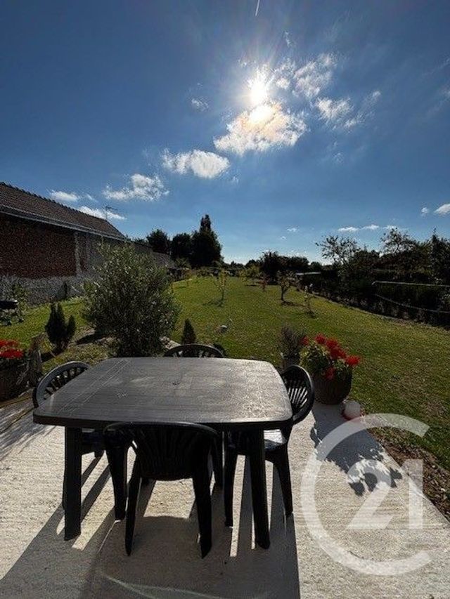 maison à vendre - 4 pièces - 85.0 m2 - ST QUENTIN - 02 - PICARDIE - Century 21 Agence Delahaye