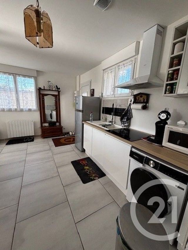 maison à vendre - 4 pièces - 85.0 m2 - ST QUENTIN - 02 - PICARDIE - Century 21 Agence Delahaye