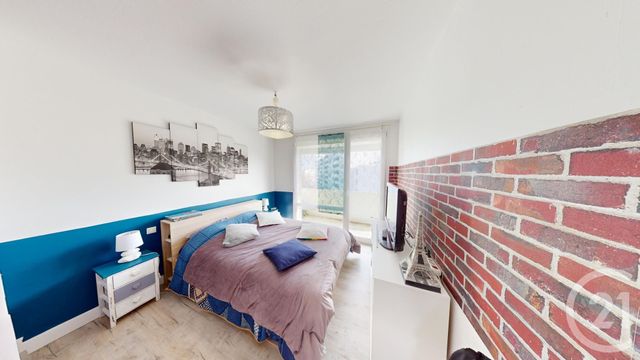 Appartement T4 à vendre - 4 pièces - 66.6 m2 - ST QUENTIN - 02 - PICARDIE - Century 21 Agence Delahaye