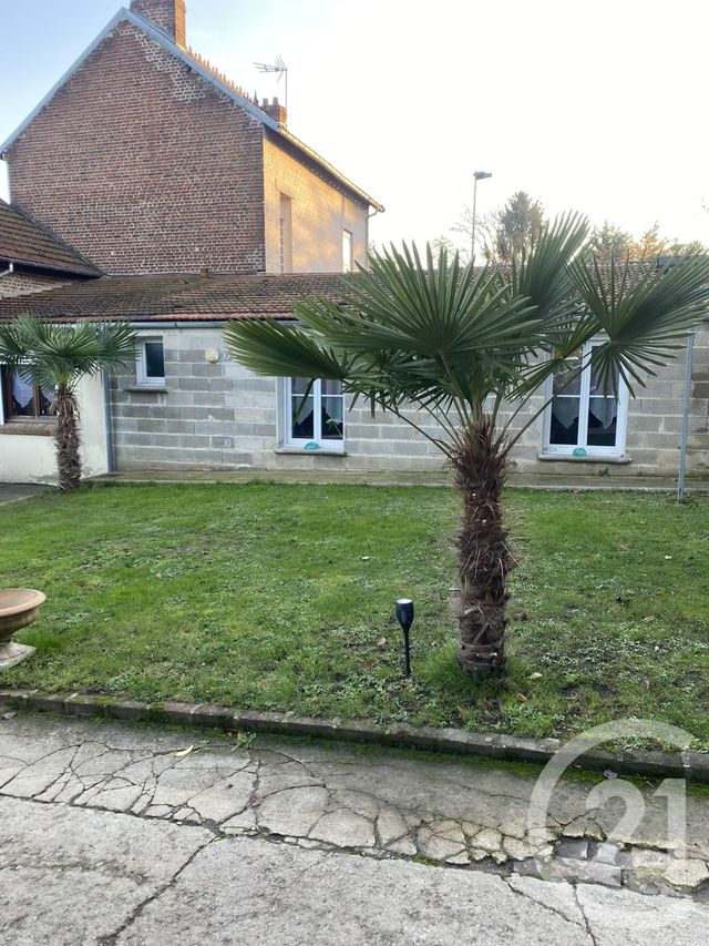 maison à vendre - 5 pièces - 169.0 m2 - ST QUENTIN - 02 - PICARDIE - Century 21 Agence Delahaye