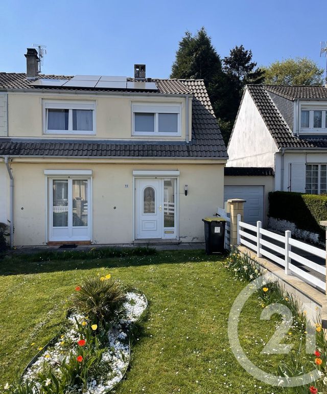 Afficher la photo en grand maison à vendre - 5 pièces - 81.45 m2 - ST QUENTIN - 02 - PICARDIE - Century 21 Agence Delahaye