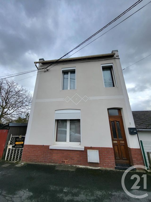 maison - ST QUENTIN - 02