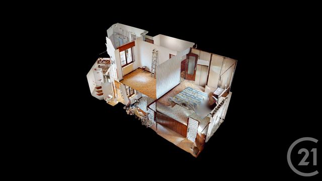 maison à vendre - 4 pièces - 72.0 m2 - ST QUENTIN - 02 - PICARDIE - Century 21 Agence Delahaye