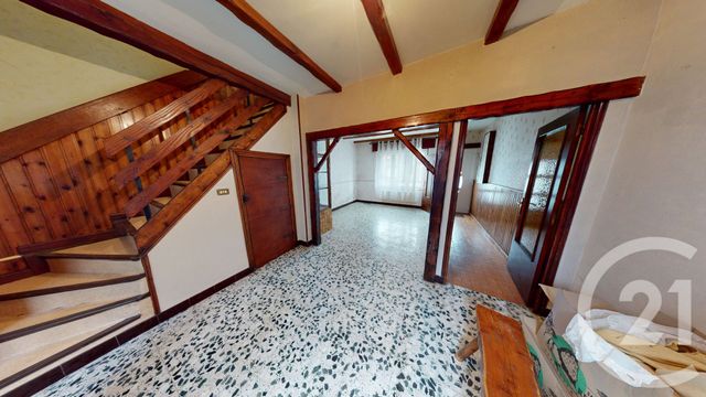 maison à vendre - 4 pièces - 72.0 m2 - ST QUENTIN - 02 - PICARDIE - Century 21 Agence Delahaye