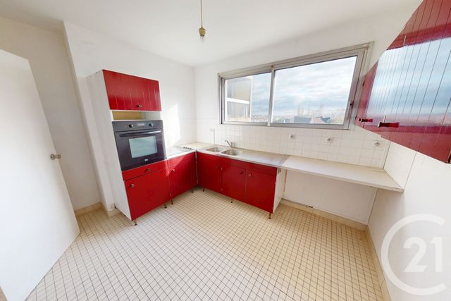 Appartement T3 à vendre - 4 pièces - 70.89 m2 - ST QUENTIN - 02 - PICARDIE - Century 21 Agence Delahaye