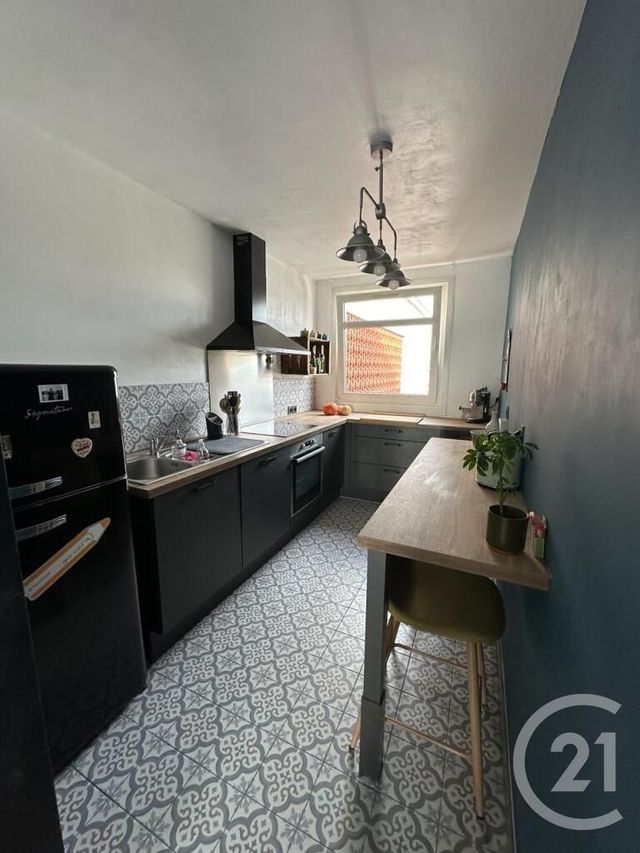 appartement - ST QUENTIN - 02
