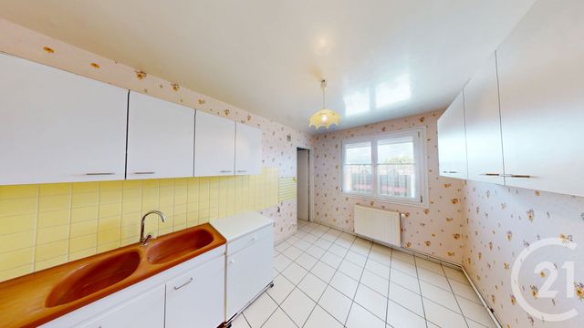 Appartement F5 à vendre - 5 pièces - 100.0 m2 - ST QUENTIN - 02 - PICARDIE - Century 21 Agence Delahaye
