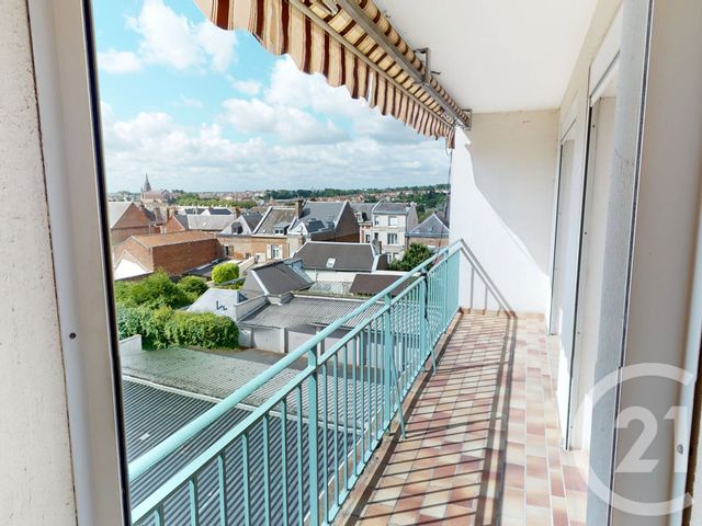 Appartement F5 à vendre - 5 pièces - 100.0 m2 - ST QUENTIN - 02 - PICARDIE - Century 21 Agence Delahaye