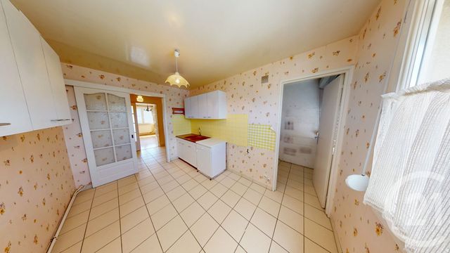 Appartement F5 à vendre - 5 pièces - 100.0 m2 - ST QUENTIN - 02 - PICARDIE - Century 21 Agence Delahaye