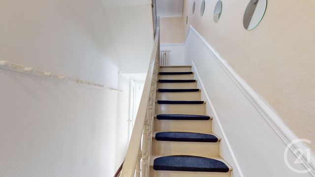 maison à vendre - 5 pièces - 81.52 m2 - ST QUENTIN - 02 - PICARDIE - Century 21 Agence Delahaye