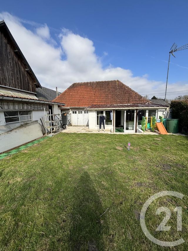 maison à vendre - 7 pièces - 190.0 m2 - BRANCOURT LE GRAND - 02 - PICARDIE - Century 21 Agence Delahaye