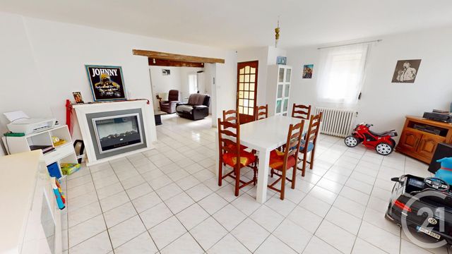 Maison à vendre BRANCOURT LE GRAND