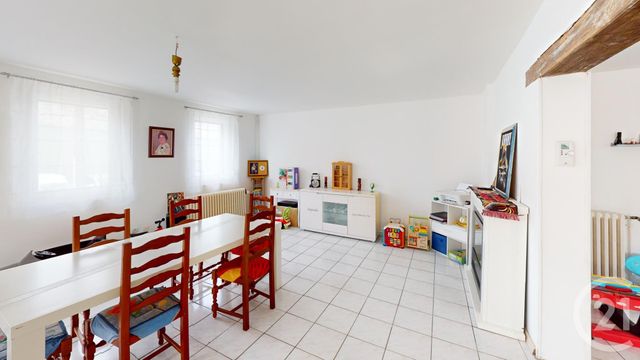 maison à vendre - 7 pièces - 190.0 m2 - BRANCOURT LE GRAND - 02 - PICARDIE - Century 21 Agence Delahaye