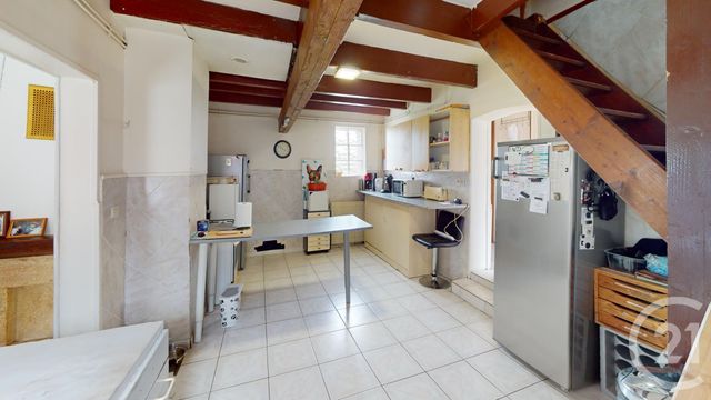 maison à vendre - 7 pièces - 190.0 m2 - BRANCOURT LE GRAND - 02 - PICARDIE - Century 21 Agence Delahaye