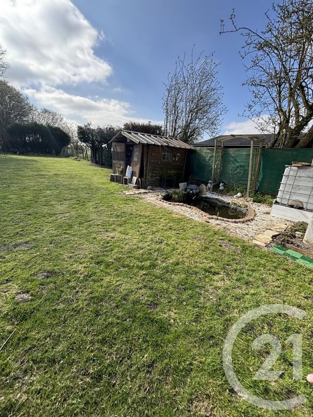 maison à vendre - 7 pièces - 190.0 m2 - BRANCOURT LE GRAND - 02 - PICARDIE - Century 21 Agence Delahaye